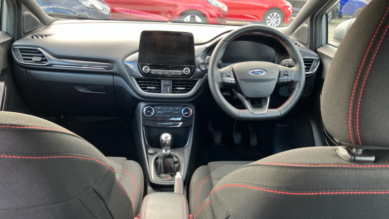 Ford Puma 1.0 EcoBoost Hybrid mHEV ST-Line 5dr Petrol Hatchback